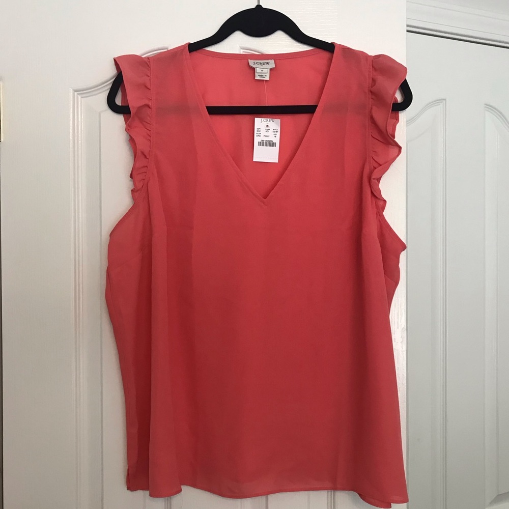 NWT! J. Crew Top